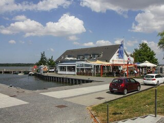 Barco casa Ribnitz-Damgarten Entorno 21