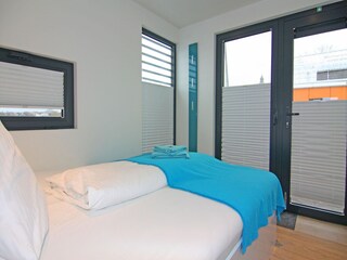 Maison flottante Ribnitz-Damgarten Équipement 17