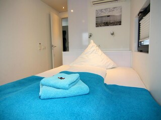 Maison flottante Ribnitz-Damgarten Équipement 8