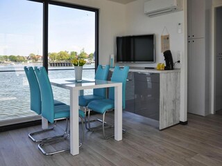 Hausboot Ribnitz-Damgarten Ausstattung 8