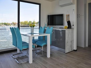 Hausboot Ribnitz-Damgarten Ausstattung 9