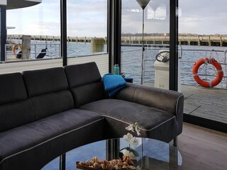 House boat Ribnitz-Damgarten Features 11