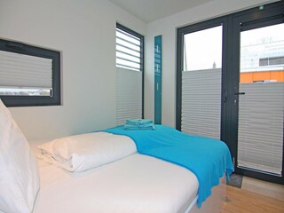 Maison flottante Ribnitz-Damgarten Équipement 16