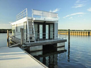 House boat Ribnitz-Damgarten Environment 19