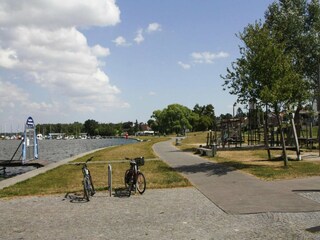 Huisboot Ribnitz-Damgarten Omgeving 19