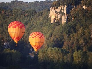 Casa de vacaciones La Roque-Gageac Grabación al aire libre 8