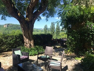 Vakantiehuis La Roque-Gageac Buitenaudio-opname 2