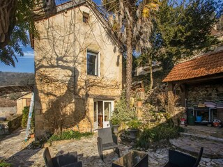Casa de vacaciones La Roque-Gageac Grabación al aire libre 5