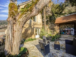 Maison de vacances La Roque-Gageac Enregistrement extérieur 9