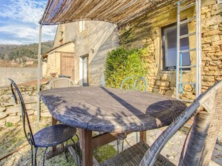 Ferienhaus La Roque-Gageac Außenaufnahme 10