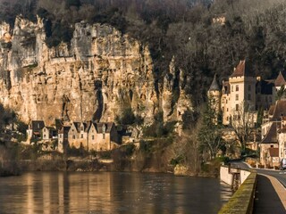 Maison de vacances La Roque-Gageac Environnement 32