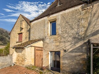 Ferienhaus La Roque-Gageac Außenaufnahme 1