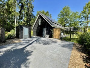 Holiday house Cosy holiday home in a wooded area in Lochem - Lochem - image1