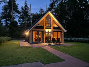 Ferienhaus Chalet in Lochem bij bos en fietsroutes