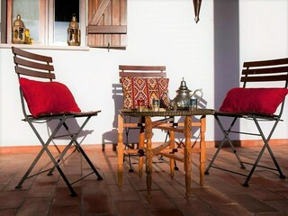 Cottage Mértola Außenaufnahme 8