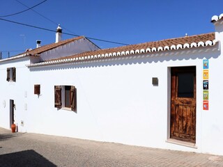 Cottage Mértola Außenaufnahme 8