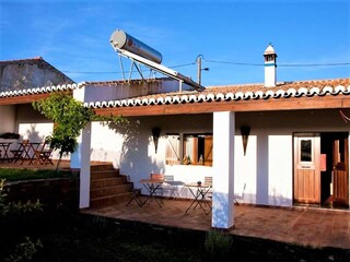 Cottage Mértola Außenaufnahme 9