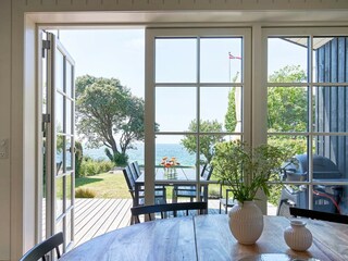 Vakantiehuis Rønne Buitenaudio-opname 1