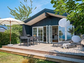 Vakantiehuis Rønne Buitenaudio-opname 2