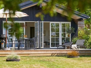 Ferienhaus Rønne Außenaufnahme 3