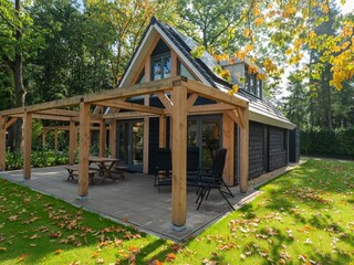 Casa de vacaciones Lochem Grabación al aire libre 3