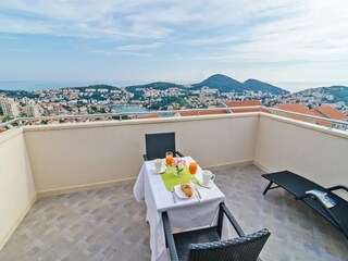 Apartment Mokošica Outdoor Recording 2