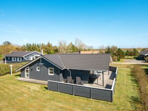 Holiday house 6 Personen Ferienhaus in Hemmet - Skaven Strand - image1