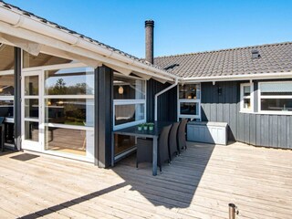 Holiday house Skaven Strand  14