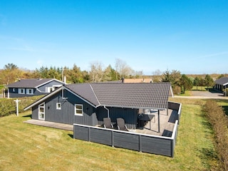 Maison de vacances Skaven Strand Enregistrement extérieur 1