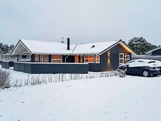 Vakantiehuis Skaven Strand  15