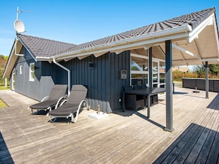 Ferienhaus Skaven Strand  20