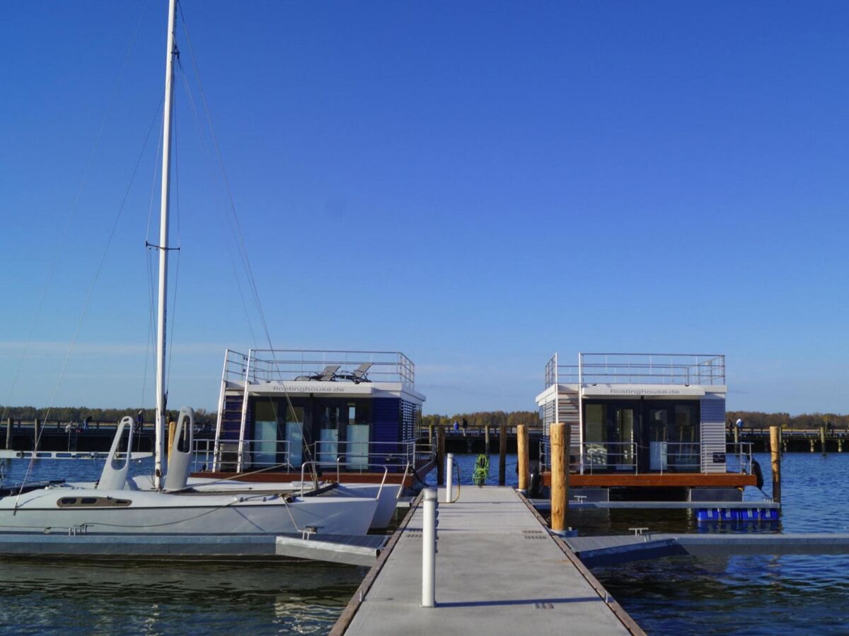 Barco casa Ribnitz-Damgarten Grabación al aire libre 1