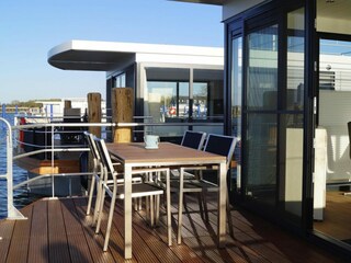 Casa galleggiante Ribnitz-Damgarten  18