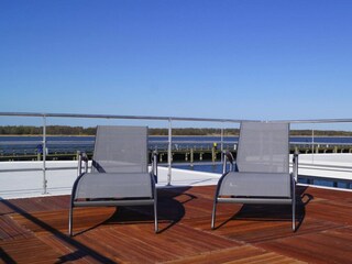 Casa galleggiante Ribnitz-Damgarten  19