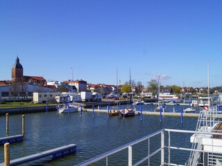 Hausboot Ribnitz-Damgarten Umgebung 14