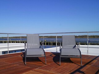 Casa galleggiante Ribnitz-Damgarten Registrazione all'aperto 2