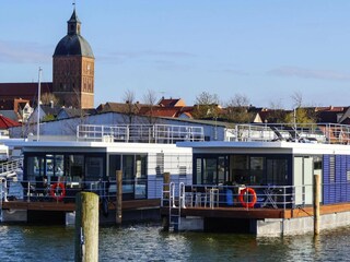 Hausboot Ribnitz-Damgarten Umgebung 10