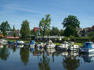 Barco casa Ribnitz-Damgarten Entorno 13
