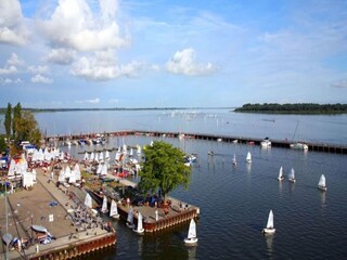 Hausboot Ribnitz-Damgarten Umgebung 16