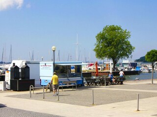 Barco casa Ribnitz-Damgarten Entorno 14
