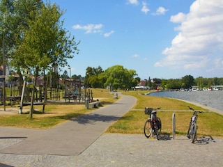 Huisboot Ribnitz-Damgarten Omgeving 13