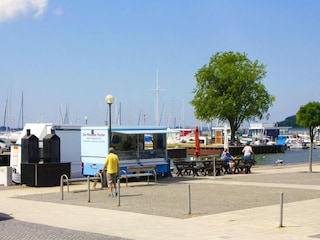 Hausboot Ribnitz-Damgarten Umgebung 24