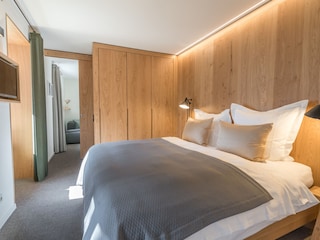 Schlafzimmer 2-3 Pers