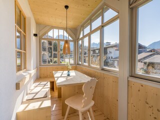 Apartamento de vacaciones Oberstdorf Características 1