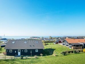 Vakantiehuis 10 persoons vakantie huis in Rønde - Ronde - image1