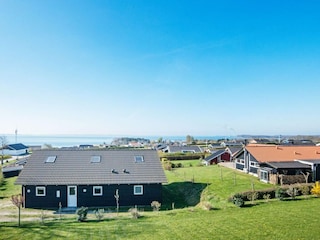 Maison de vacances Rønde Enregistrement extérieur 1