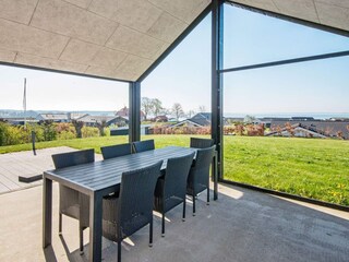 Casa de vacaciones Rønde  3