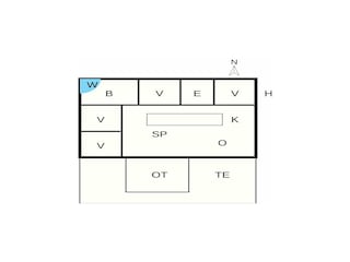 Holiday house Rønde Floor Plan 42