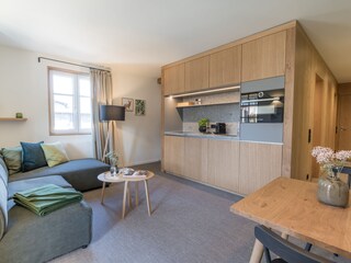 Apartamento de vacaciones Oberstdorf Características 1