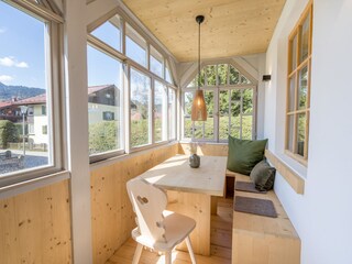 Appartamento per vacanze Oberstdorf Caratteristiche 4